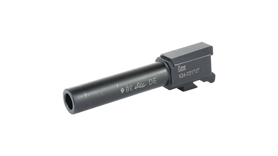 Heckler &amp; Koch P2000 357 Sig 3.62 Inch Barrel, Black, HK202685