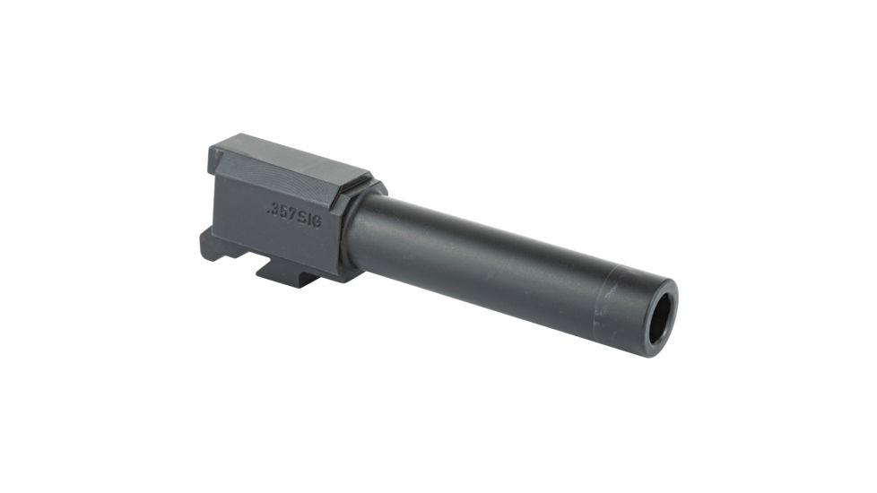 Heckler &amp; Koch P2000 357 Sig 3.62 Inch Barrel, Black, HK202685