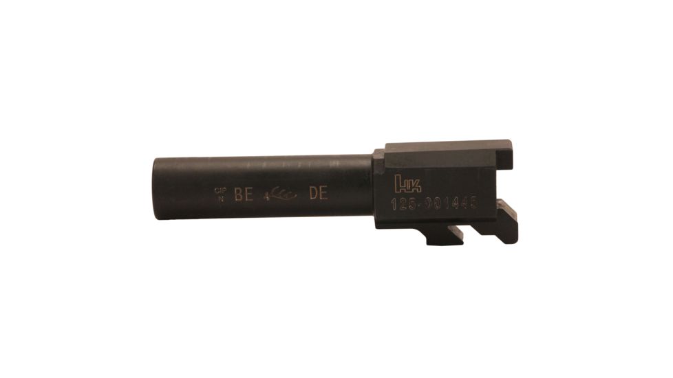 Heckler &amp; Koch Pistol Barrel for HK P2000SK,Sig 357,3.26in,Black, 202688