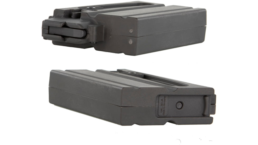 Heckler &amp; Koch Pistol Magazine, HK416, .22 LR, 10 Rounds, Black, 51000199-10RD