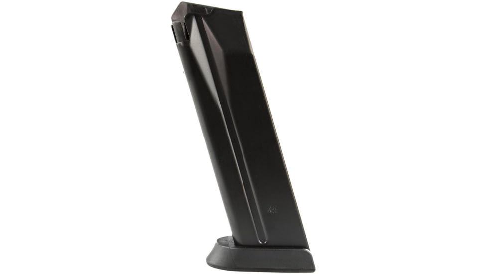 Heckler &amp; Koch Pistol Magazine, HK45, .45 Cal, 10 Rounds, Black, 50248619-10RD