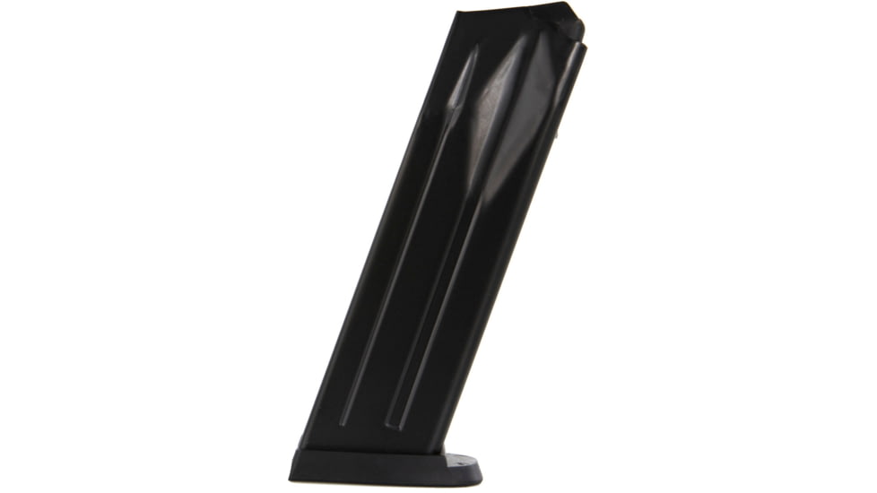 Heckler &amp; Koch Pistol Magazine, Mark 23, .45 ACP, 12 Rounds, Black, 50248615-12RD