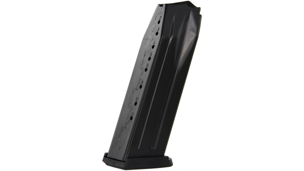 Heckler &amp; Koch Pistol Magazine, Mark 23, .45 ACP, 12 Rounds, Black, 50248615-12RD