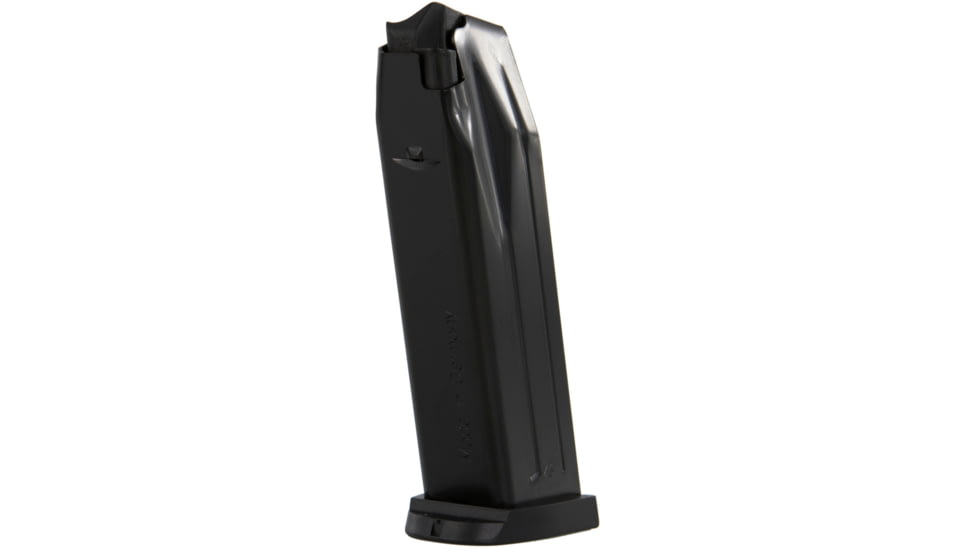 Heckler &amp; Koch Pistol Magazine, Mark 23, .45 ACP, 12 Rounds, Black, 50248615-12RD