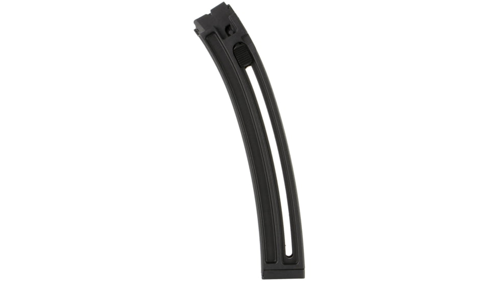 Heckler &amp; Koch Pistol Magazine, MP5, .22LR, 10 Rounds, Black, 51000213-10RD