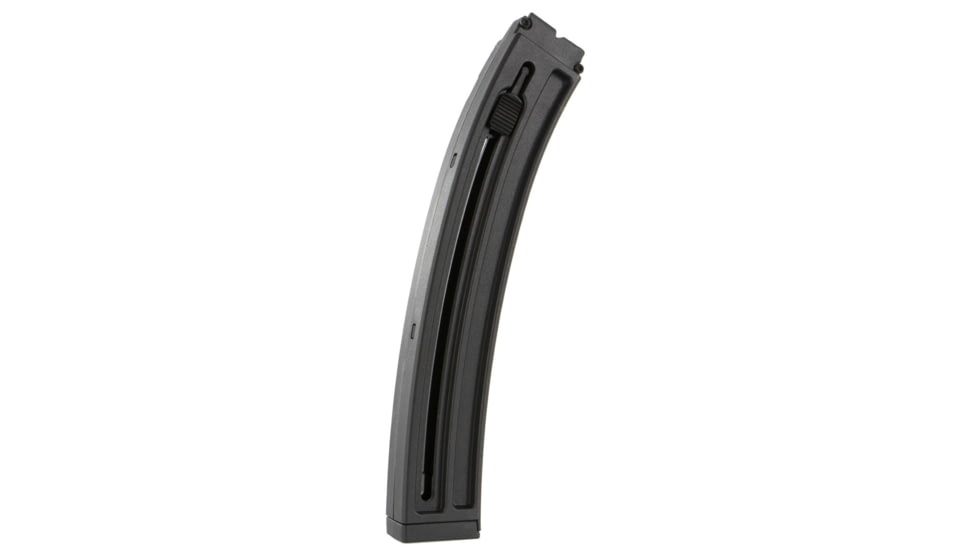 Heckler &amp; Koch Pistol Magazine, MP5, .22LR, 10 Rounds, Black, 51000213-10RD