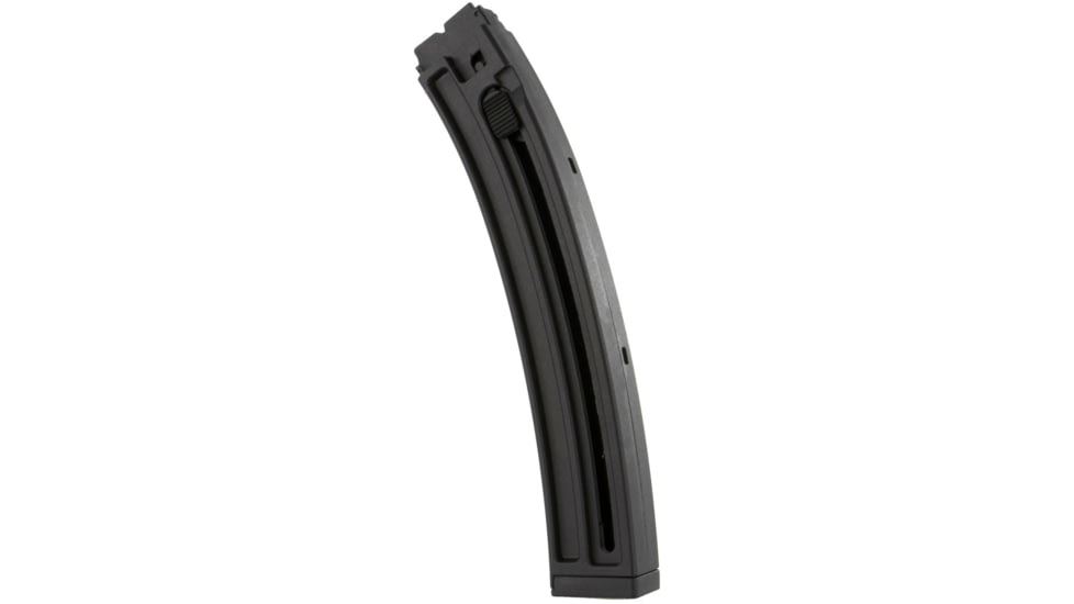 Heckler &amp; Koch Pistol Magazine, MP5, .22LR, 10 Rounds, Black, 51000213-10RD