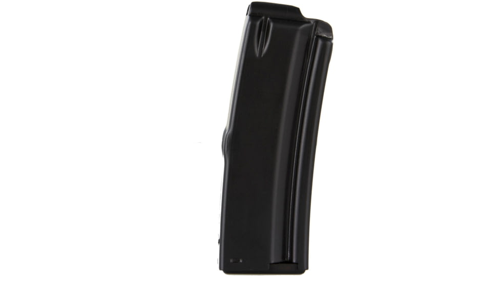 Heckler &amp; Koch Pistol Magazine, SP5/SP5K, 9mm, 10 Rounds, black, 239257S-10RD
