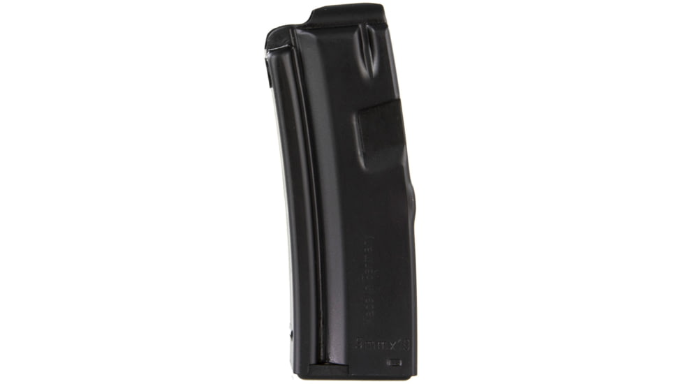 Heckler &amp; Koch Pistol Magazine, SP5/SP5K, 9mm, 10 Rounds, black, 239257S-10RD