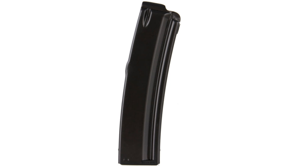 Heckler &amp; Koch Pistol Magazine, SP5/SP5K, 9mm, 15 Rounds, Black, 215610S-15RD