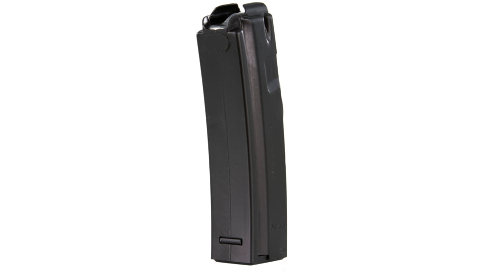Heckler &amp; Koch Pistol Magazine, SP5/SP5K, 9mm, 15 Rounds, Black, 215610S-15RD