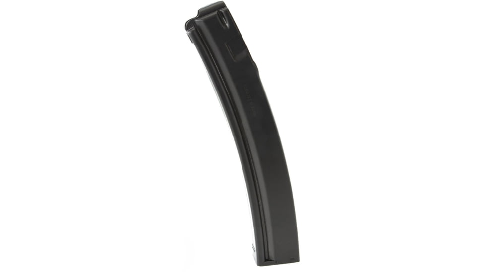 Heckler &amp; Koch Pistol Magazine, SP5/SP5K, 9mm, 30 Rounds, Black, 206349S-30RD