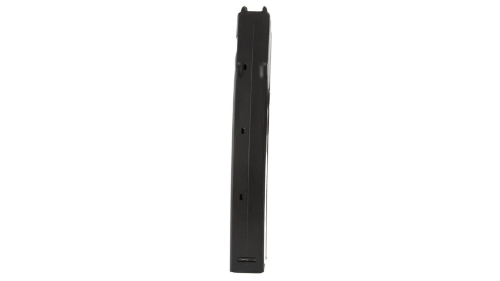 Heckler &amp; Koch Pistol Magazine, SP5/SP5K, 9mm, 30 Rounds, Black, 206349S-30RD
