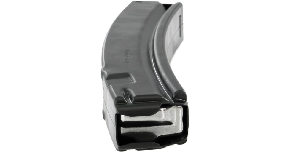 Heckler &amp; Koch Pistol Magazine, SP5/SP5K, 9mm, 30 Rounds, Black, 206349S-30RD