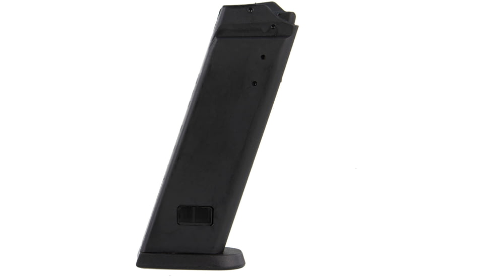 Heckler &amp; Koch Pistol Magazine, USP40, .40 Cal, 10 Rounds, Black, 50248610-10RD