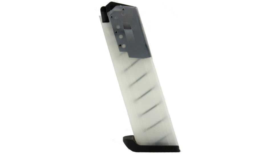 Heckler &amp; Koch Pistol Magazine, USP40, .40 Cal, 16 Rounds, White, 50248612-16RD