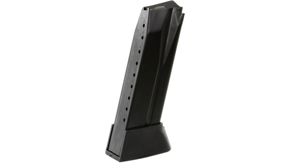 Heckler & Koch Pistol Magazine, USP45/HK45 Compact, .45 Cal, 10 Rounds, Black, 50248620-10RD