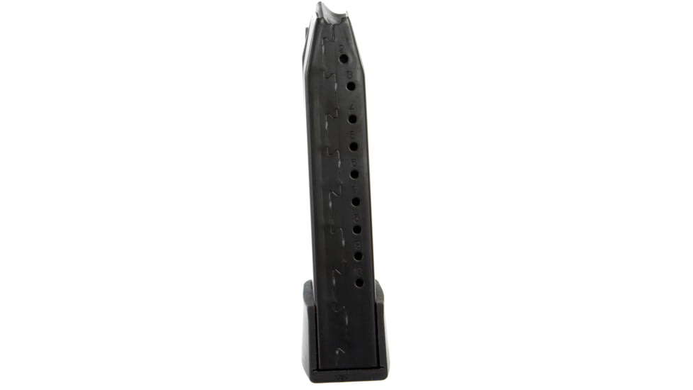 Heckler & Koch Pistol Magazine, USP45/HK45 Compact, .45 Cal, 10 Rounds, Black, 50248620-10RD