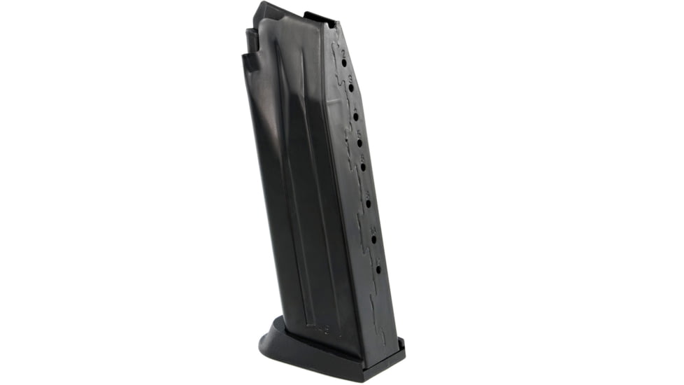 Heckler &amp; Koch Pistol Magazine, USP45, .45 ACP, 12 Rounds, Black, 50248618-12RD