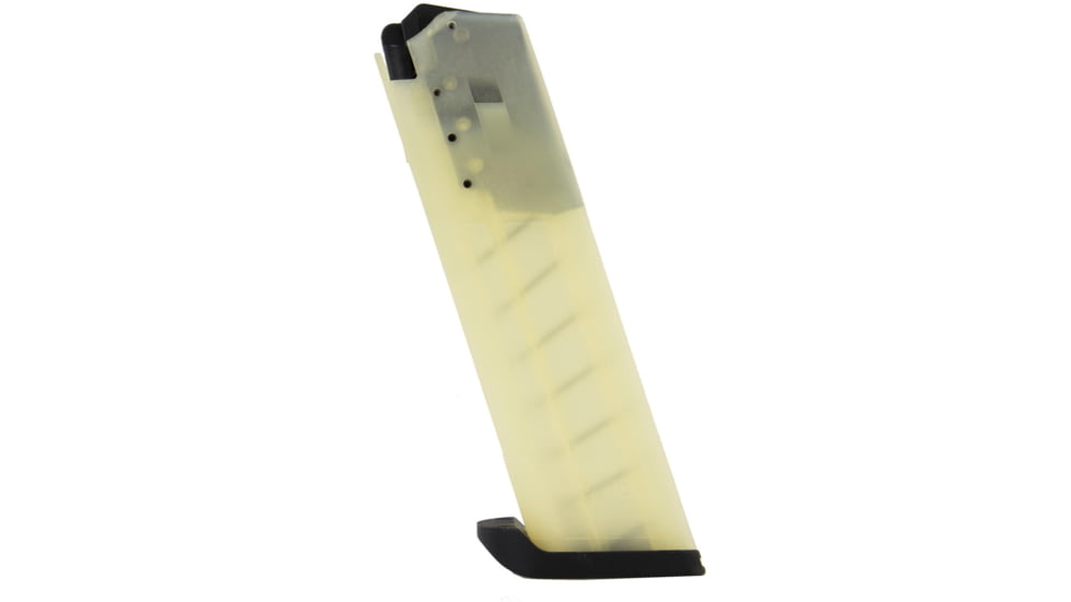 Heckler &amp; Koch Pistol Magazine, USP9 Expert, 9mm, 18 Rounds, White, 50248613-18RD