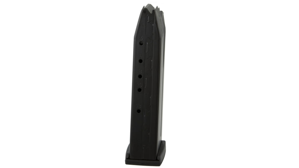 Heckler &amp; Koch Pistol Magazine, VP40/P30, .40 Cal, 13 Rounds, Black, 50259078-13RD