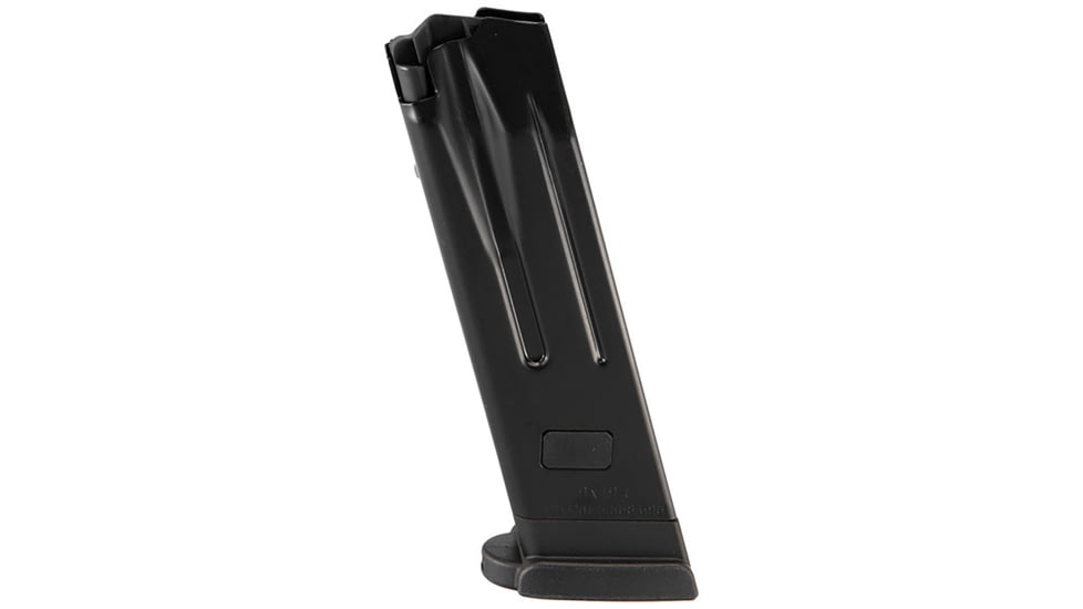 Heckler &amp; Koch Pistol Magazine, VP9/P30, 9mm, 10 Rounds, Black, 50259077-10RD