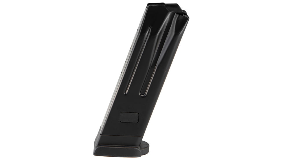 Heckler &amp; Koch Pistol Magazine, VP9/P30, 9mm, 10 Rounds, Black, 50259077-10RD