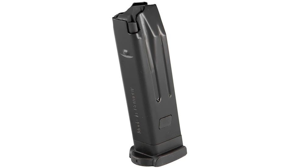 Heckler &amp; Koch Pistol Magazine, VP9/P30, 9mm, 10 Rounds, Black, 50259077-10RD