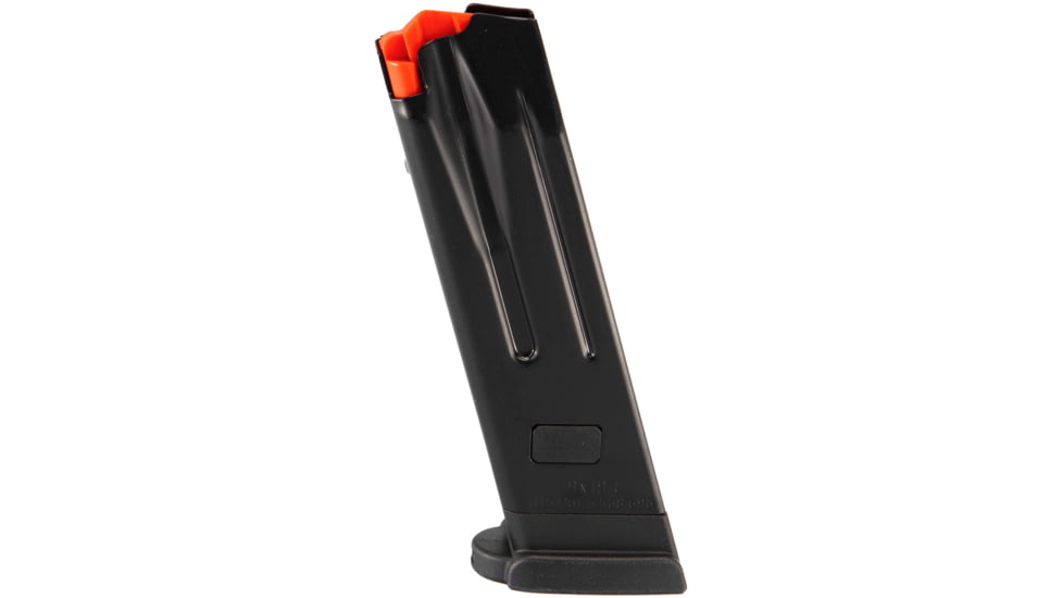 Heckler &amp; Koch Pistol Magazine, VP9/P30, 9mm, 10 Rounds, Black, 50259077-10RD