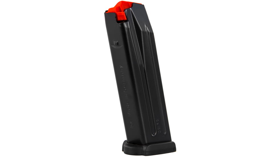 Heckler &amp; Koch Pistol Magazine, VP9/P30, 9mm, 17 Rounds, Black, 50255803-17RD