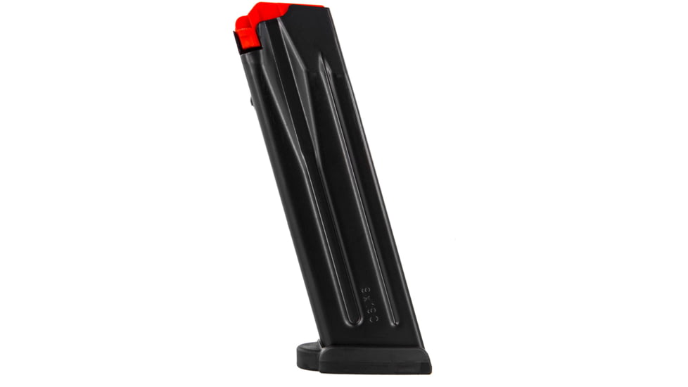 Heckler &amp; Koch Pistol Magazine, VP9/P30, 9mm, 17 Rounds, Black, 50255803-17RD
