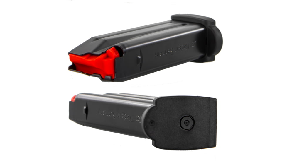 Heckler &amp; Koch Pistol Magazine, VP9/P30, 9mm, 17 Rounds, Black, 50255803-17RD