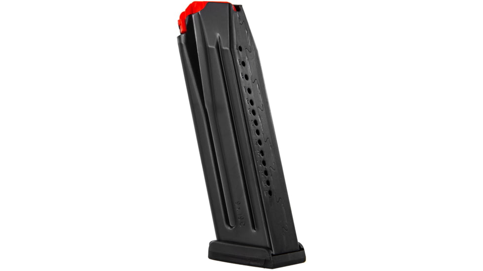 Heckler &amp; Koch Pistol Magazine, VP9/P30, 9mm, 17 Rounds, Black, 50255803-17RD