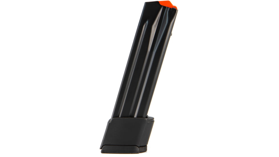 Heckler &amp; Koch Pistol Magazine, VP9/P30, 9mm, 20 Rounds, Black, 50256715-20RD