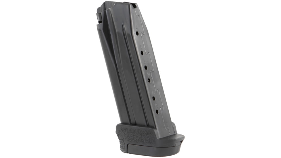 Heckler &amp; Koch Pistol Magazine, VP9SK/P30SK, 9mm, 15 Rounds, Black, 50257860-15RD