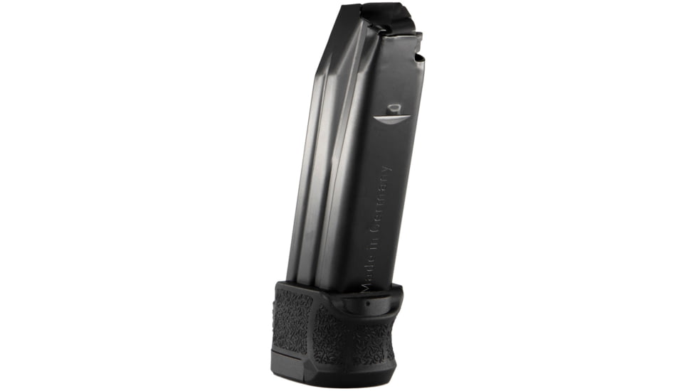 Heckler &amp; Koch Pistol Magazine, VP9SK/P30SK, 9mm, 17 Rounds, Black, 50257859-17RD
