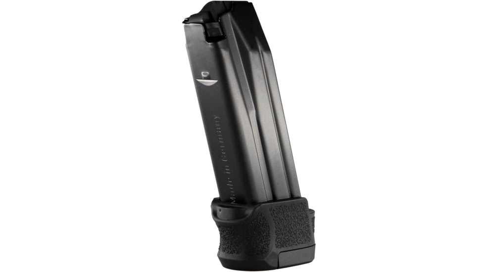 Heckler &amp; Koch Pistol Magazine, VP9SK/P30SK, 9mm, 17 Rounds, Black, 50257859-17RD