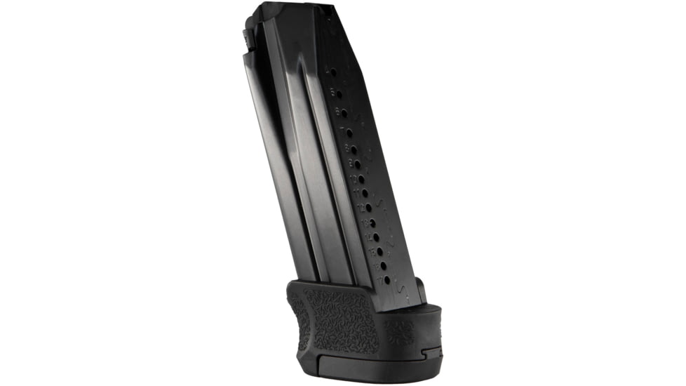 Heckler &amp; Koch Pistol Magazine, VP9SK/P30SK, 9mm, 17 Rounds, Black, 50257859-17RD