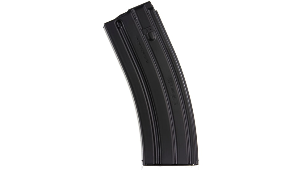 Heckler &amp; Koch Rifle Magazine, MR556, 5.56mm, 30 Rounds, Black, 251770S-30RD