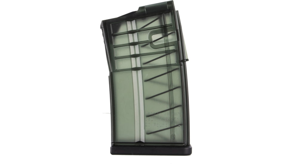 Heckler &amp; Koch Rifle Magazine, MR762, 7.62mm, 20 Rounds, Black, 234708S-20RD
