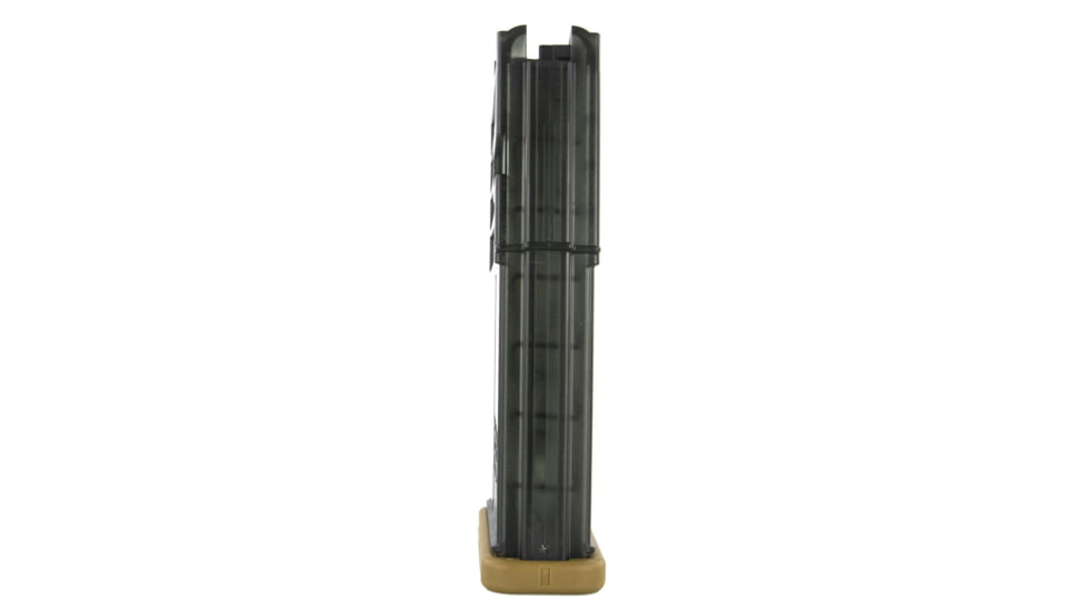 Heckler &amp; Koch Rifle Magazine, MR762, 7.62mm, 20 Rounds, RAL8000, 50236507-20RD
