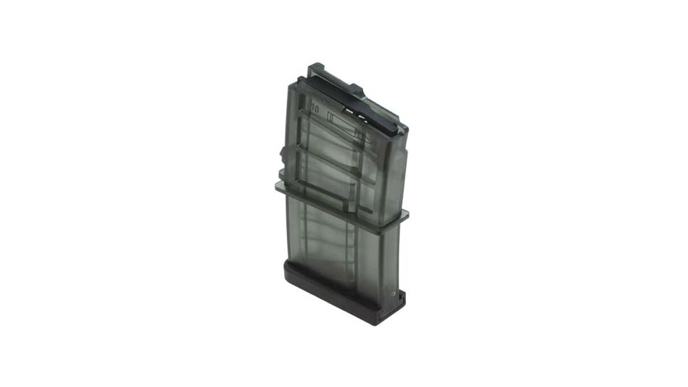 Heckler &amp; Koch SL8 .223 Rimington 10-Round Magazine, Grey, 219472s-10RD