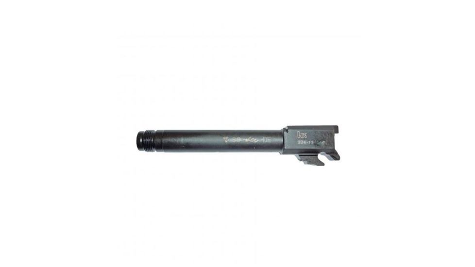 Heckler &amp; Koch Tactical Threaded Barrel for HK VP9, 9mm, Black HK245602