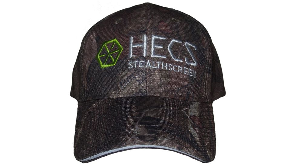 HECS Energy Concealment Cap, Mossy Oak Country One Size 104HATMOC