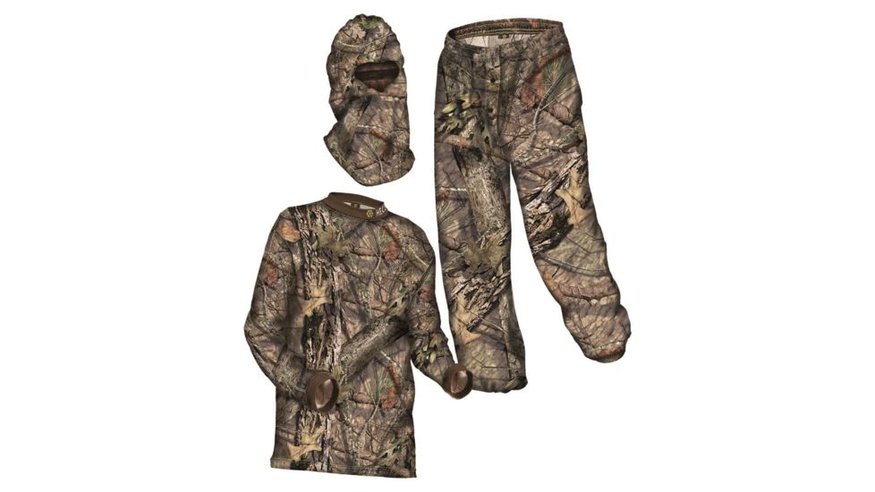 HECS Energy Concealment Suit, Mossy Oak Country 2X-Large 107MOC152XL