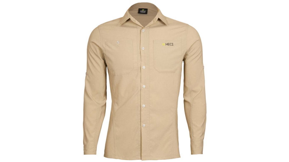 HECS Hunting Adventure Extra Large Shirt - Womens, 1331615206