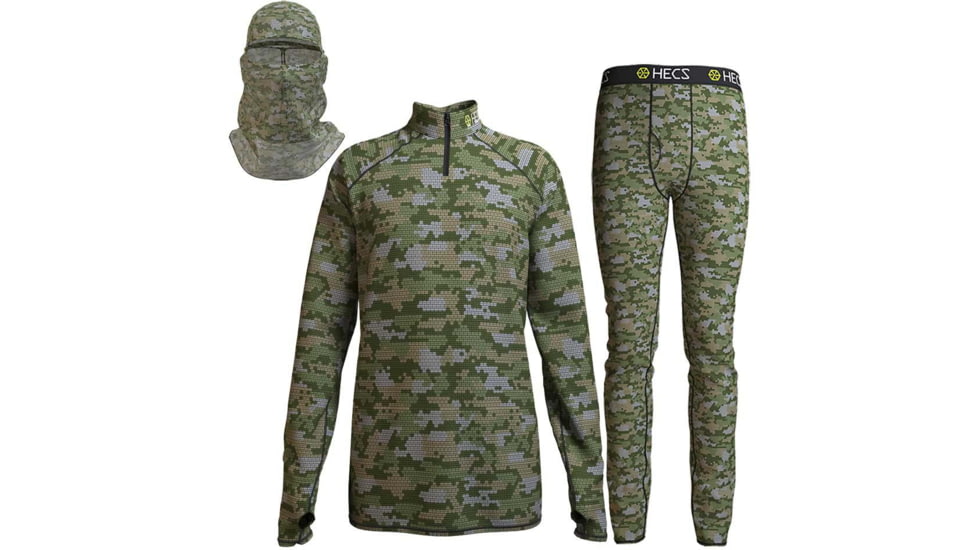 HECS Hunting High-Performance Baselayer System - Mens, HPBS001