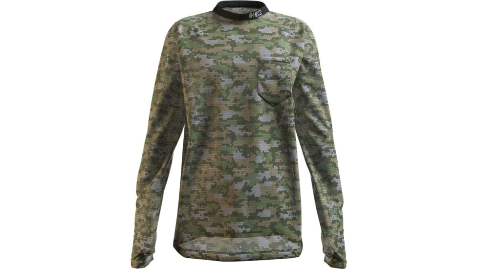 HECS Hunting Lightweight Shirt - Men's, Anywhere, 2XL, 1131911407