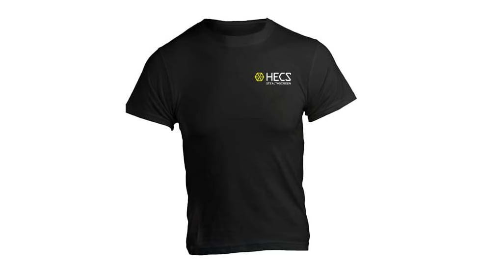 HECS Hunting Logo Small T-Shirt - Mens, 114TSSM