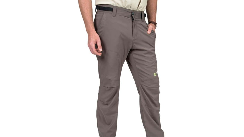 HECS Hunting Safari Clothing Medium Pant - Mens, 118WLPTMED